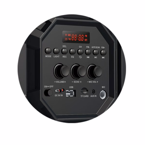 Rebeltec Bluetooth-kaiutin SoundBOX 460 musta
