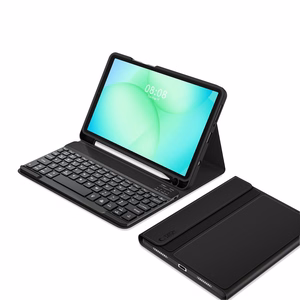 Tech-Protect SC Pen Suojakuori Samsung Galaxy Tab A9 / A11 8.7 X110 / X115 / X133 / X135:lle - Musta