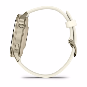 Garmin Venu 4 – GPS-älykello, AMOLED, 41 mm, kulta