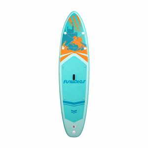 FunWater SUP-lauta SUPFW70A 3,5m (turkoosi)