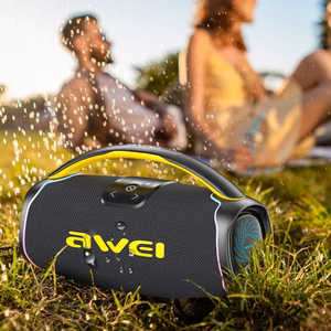 Awei KA16 60W langaton Bluetooth kannettava kaiutin musta