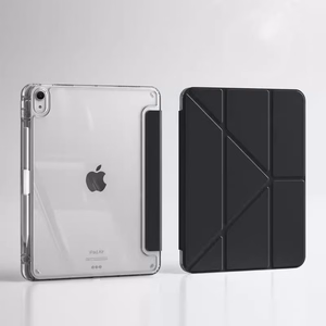 MACHINO TAB suojakuori iPad Pro 12.9" 2018-2022 / AIR 13" 2024 musta
