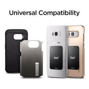 Spigen autoteline Kuel QS11 magneettinen musta
