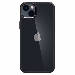 Spigen Ultra Hybrid iPhone 14 Plus -kotelo - Matta musta