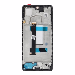 FixCell LCD-näyttö Redmi Note 12 Pro 5G INCELL:lle kehyksen kanssa