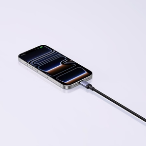 Ugreen USB-C - USB-C PD -kaapeli 100W 5A 2m - musta