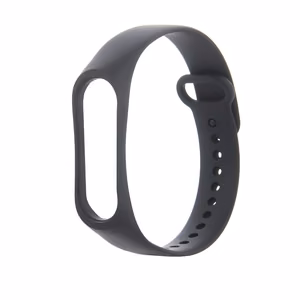 Silikoniranneke Xiaomi Mi Band 9 musta