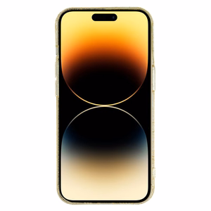 Tel Protect Gold Glitter -suojakuori iPhone 12 Pro Maxille kultainen