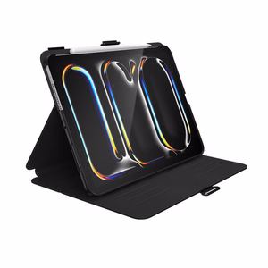 Speck Balance Folio case for iPad Pro 11" M5 (2025) / M4 (2024), black