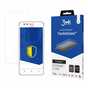 Huawei Y3 II LUA-L21 – 3mk FlexibleGlass puhelimen näytönsuoja