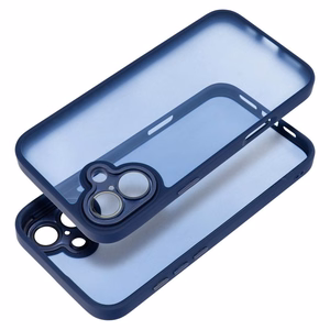 Suojakuori iPhone 16 PLUS:lle Variete laivastonsininen