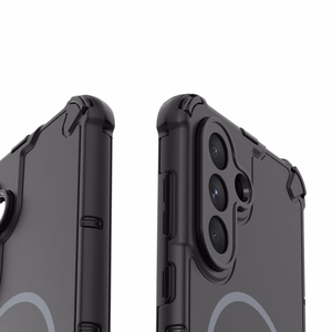 Defender 2in1 Mag case for Samsung Galaxy S26 black