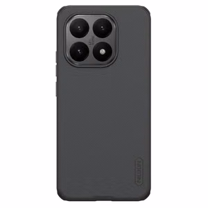 Nillkin Super Shield Pro Magnetic -suojakuori Xiaomi 15T -puhelimelle, musta