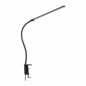 LEPRO 310006 pöytävalaisin, 460 lm (musta)