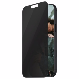SAFE by PanzerGlass iPhone 16 Pro 6.3' Privacy näytönsuoja Ultra-Wide Fit SAFEP95876