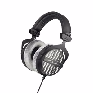 Beyerdynamic DT 990 PRO – studio headphones, open-back, black (459038)