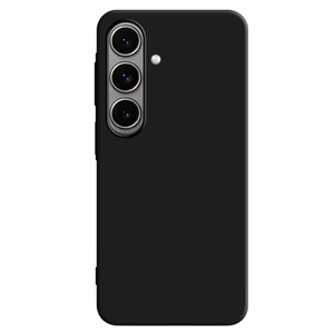 3mk Matt Case Pro -suojakuori Samsung Galaxy A57:lle, mattamusta