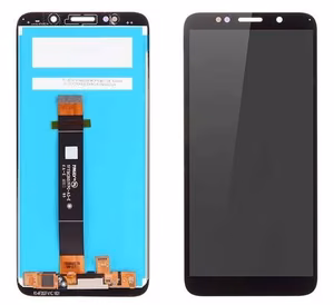 LCD screen Huawei Y5p 2020/Honor 9S with touch screen Black HQ