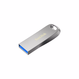 SanDisk Ultra Luxe USB-muistitikku 512 GB USB Type-A 3.2 Gen 1 hopeinen