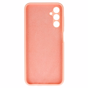 Silicone Lite Suojakuori Samsung Galaxy M34 5G:lle - persikka