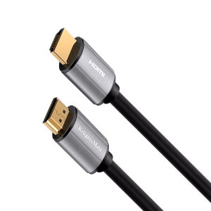 Kruger&Matz Basic HDMI–HDMI-kaapeli, 1,8 m