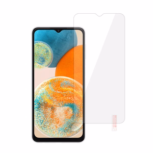 Karkaistu lasi kultainen Samsung Galaxy A23 4G/5G:lle