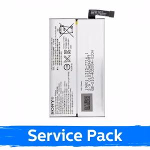 Battery Compatible With Sony Xperia 10 100% Original (Service Pack)