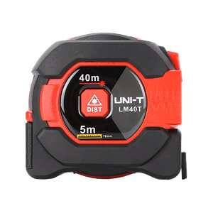 Etäisyysmittari Uni-T LM40T