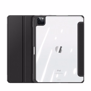 Case Dux Ducis Toby Samsung X810/X816 Tab S9 Plus/X610/X616 Tab S9 FE Plus black