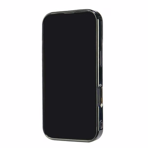 Audi IML Sport MagSafe iPhone 16 Pro 6.3" Musta/Musta Kova Suojakuori AUS-IMLMIP16P-RSQ/D2-BK