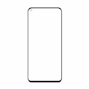 Ulkoinen näyttölasi Xiaomi Mi 11 -laitteelle, musta, alkuperäinen