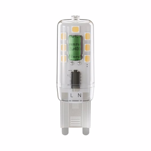 Forever Light LED-polttimo G9 2.2W 200lm 4000K luokka F