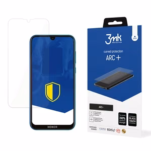 Honor 8s 2020 – 3mk ARC+ puhelimen näytönsuoja