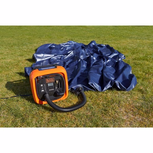 BLACK+DECKER ASI400-XJ – ilmakompressori, enintään 11 bar