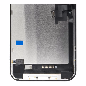 JK LCD-näyttö IPHONE 16 PRO MAXille FullHD Incell (Change IC)
