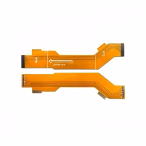 Flex-kaapeli yhteensopiva Xiaomi Poco F5 Pro 5G emolevyn Flex