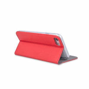 Smart Magnet case for Xiaomi 17T red