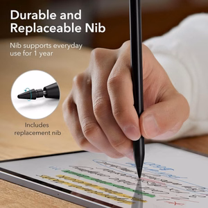 ESR Digital+ magneettinen styluskynä iPadille - musta