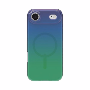 ZAGG suojakuori MILAN SNAP MagSafe-yhteensopiva iPhone 17 Air:lle raven feather