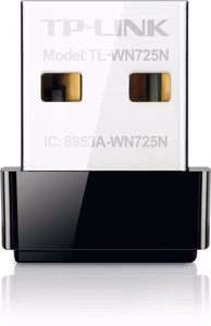 TP-LINK Wi-Fi-sovitin 150 Mbps TL-WN725N