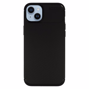 Vennus Carbon Elite iPhone 14 Plus:lle musta