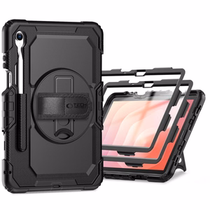 Tech-Protect Solid Suojakuori Samsung Galaxy Tab S11 11.0 X730 / X736B - Musta