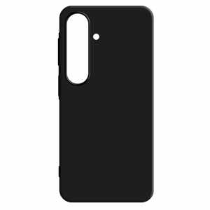 3mk Matt Case Pro -suojakuori Samsung Galaxy A57:lle, mattamusta