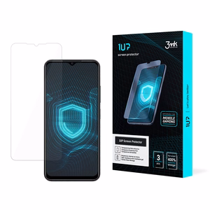 ZTE Blade A54 – 3mk 1UP puhelimen näytönsuoja