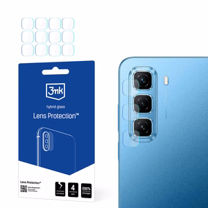 Infinix Hot 50 5G – 3mk Lens Protection kameran linssinsuoja