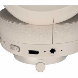 Defender B485 Bluetooth-kuulokkeet ANC beige