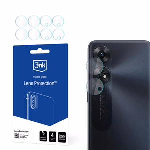Oppo Reno8 T 5G – 3mk Lens Protection kameran linssinsuoja