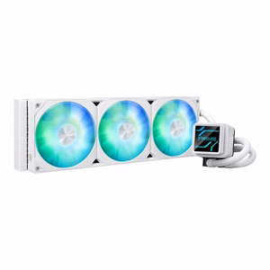 ASUS PRIME LC 360 ARGB WHT CPU cooler