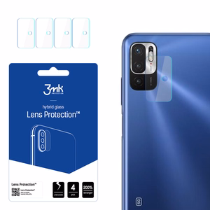 Xiaomi Redmi 10 – 3mk Lens Protection kameran linssinsuoja