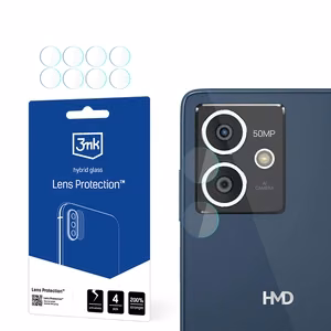 HMD Crest – 3mk Lens Protection kameran linssinsuoja